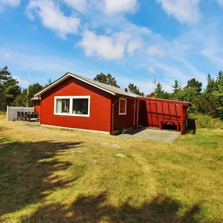 Holiday home Ahti - 900m From The Sea In Western Jutland By Interhome