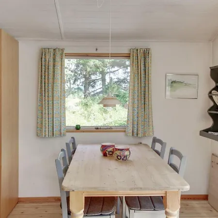 Holiday home Ahti - 900m From The Sea In Western Jutland By Interhome Vejers Strand
