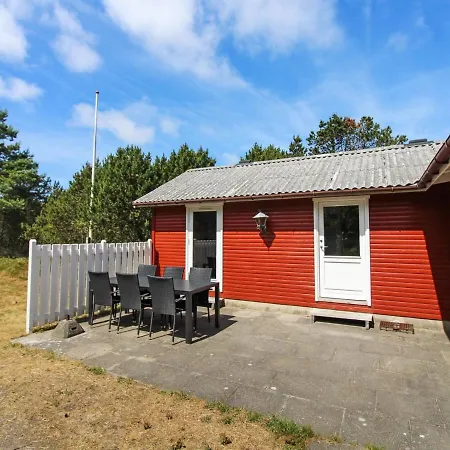 Holiday home Ahti - 900m From The Sea In Western Jutland By Interhome Vejers Strand