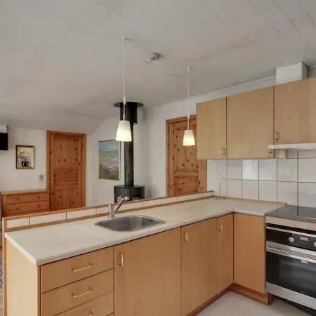 Holiday home Ahti - 900m From The Sea In Western Jutland By Interhome Vejers Strand
