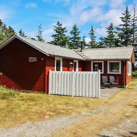 Holiday home Ahti - 900m From The Sea In Western Jutland By Interhome Vejers Strand