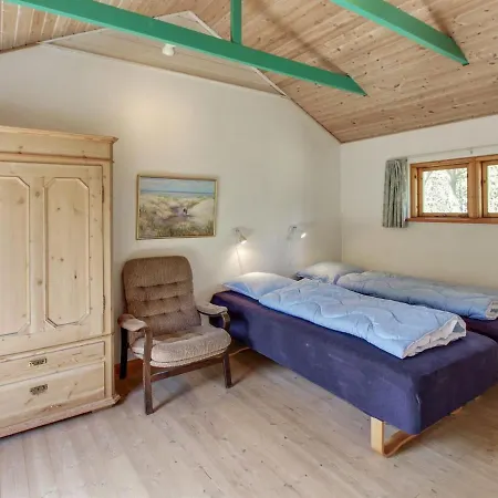 Ahti - 900m From The Sea In Western Jutland By Interhome Holiday home Vejers Strand